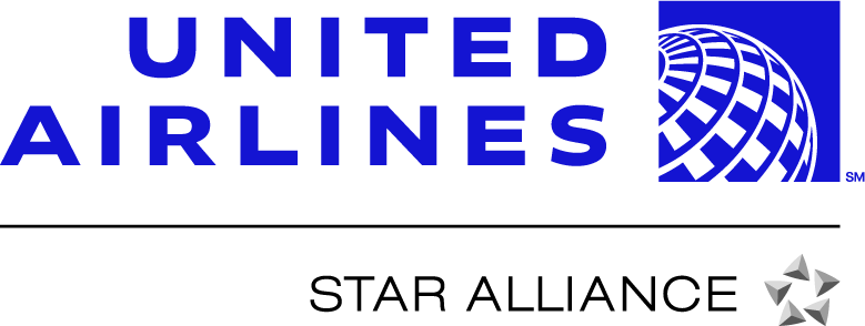 ユナイテッド航空 ロゴ