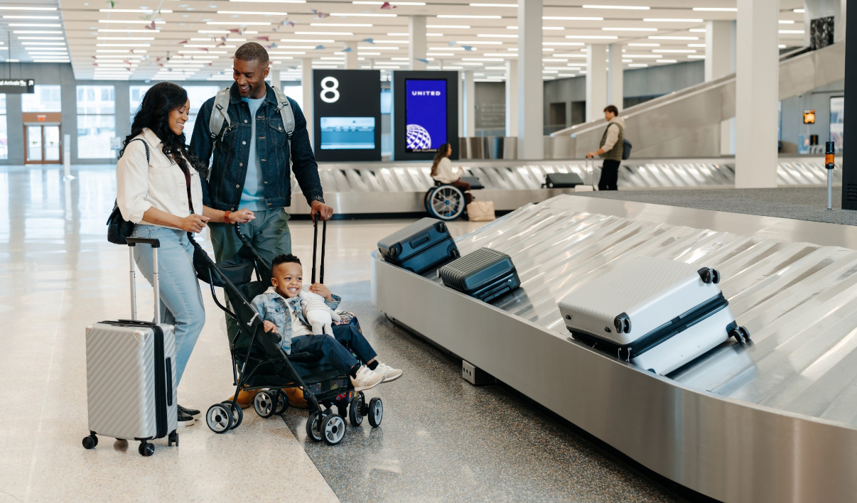 マイレージプラス・マイルプーリングのイメージ