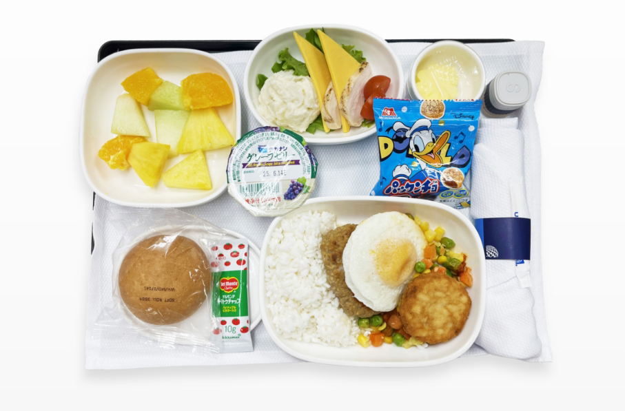 チャイルドミールのイメージ