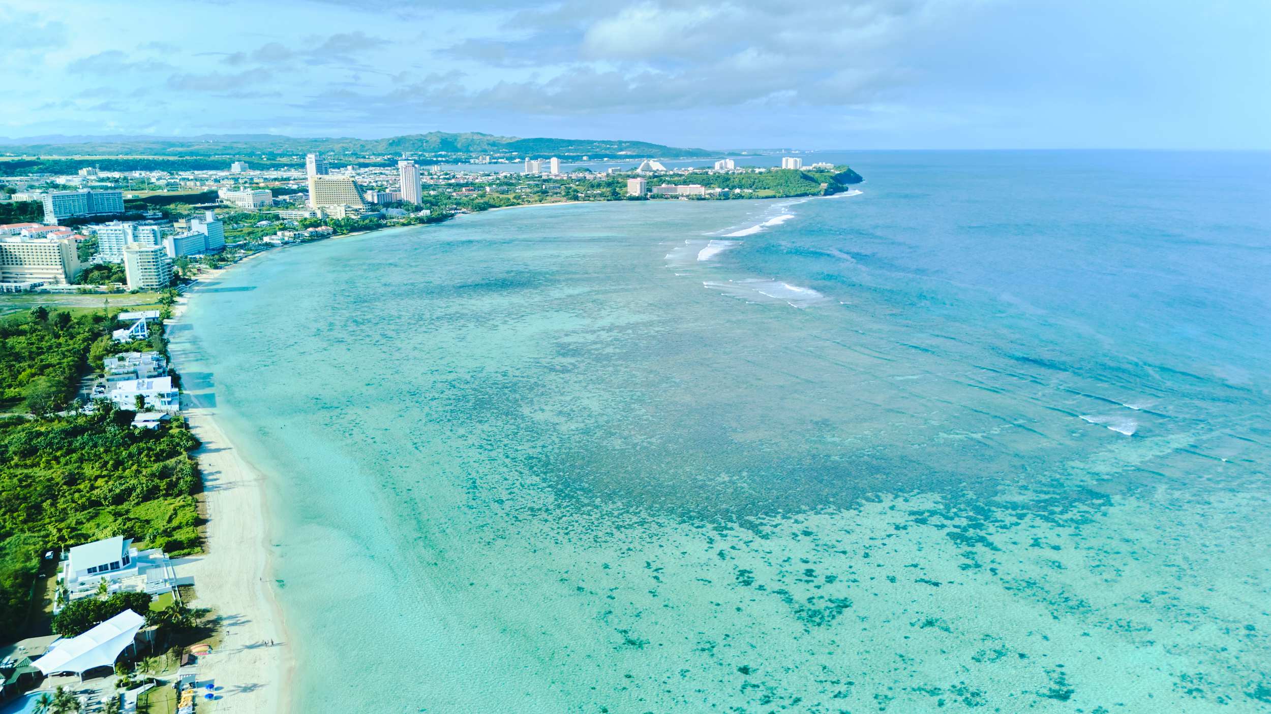 グアムペイキャンペーンのイメージ