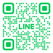 ユナイテッド航空 LINE QRコード