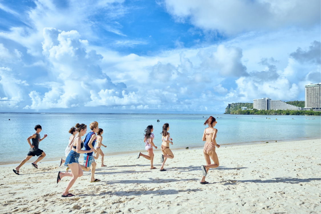 Guam Payとはのイメージ