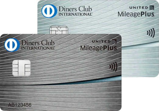 Diners credit cards