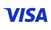 Visa　ロゴ