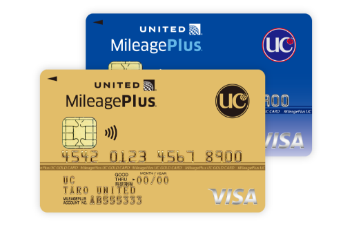マイレージプラス UCカード