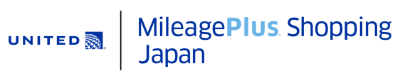 MileagePlus Shopping Japan