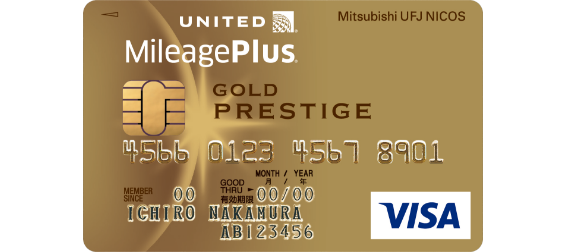 MUFG credit cards