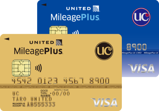 UC credit cards