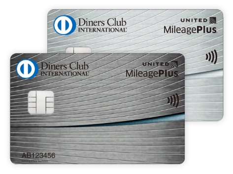 Diners-card