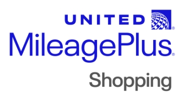 MileagePlus Shopping ロゴ