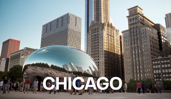 シカゴ