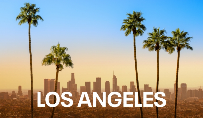 ロサンゼルス