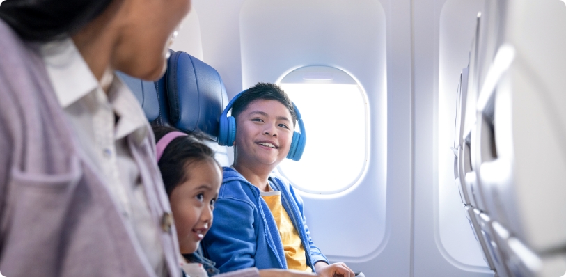 ご家族のためのスペース