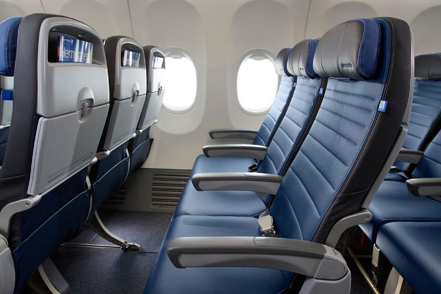 ユナイテッド・エコノミープラス画像