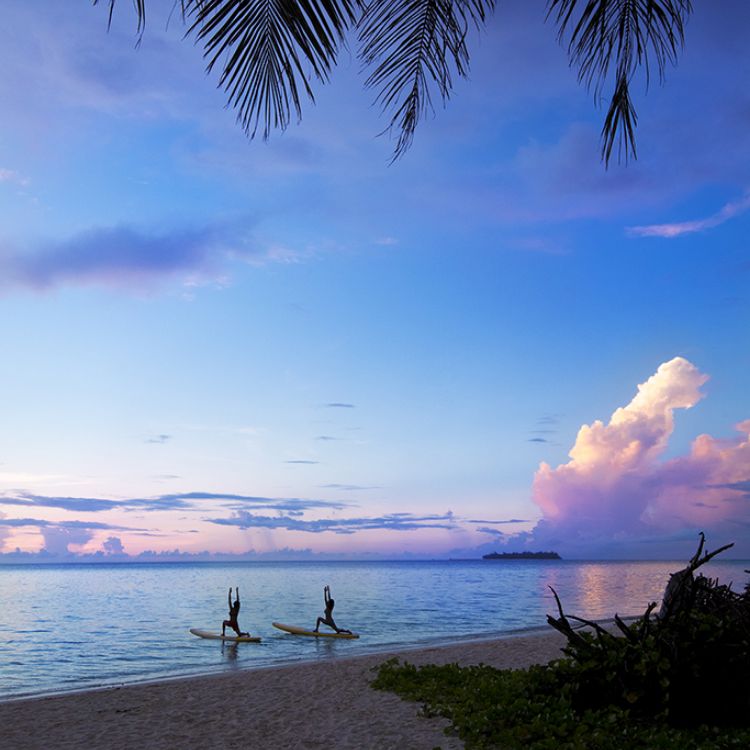 マイクロビーチ