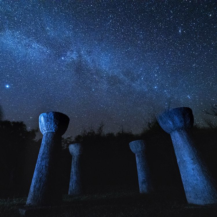 サイパン 星空鑑賞