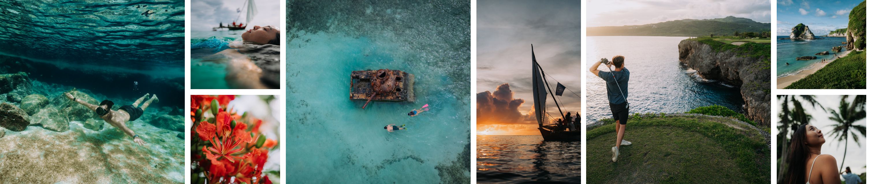 サイパンのイメージ