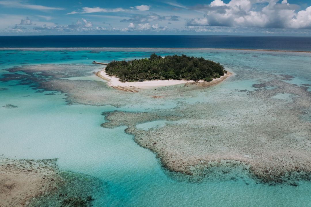 サイパン マニャガハ島