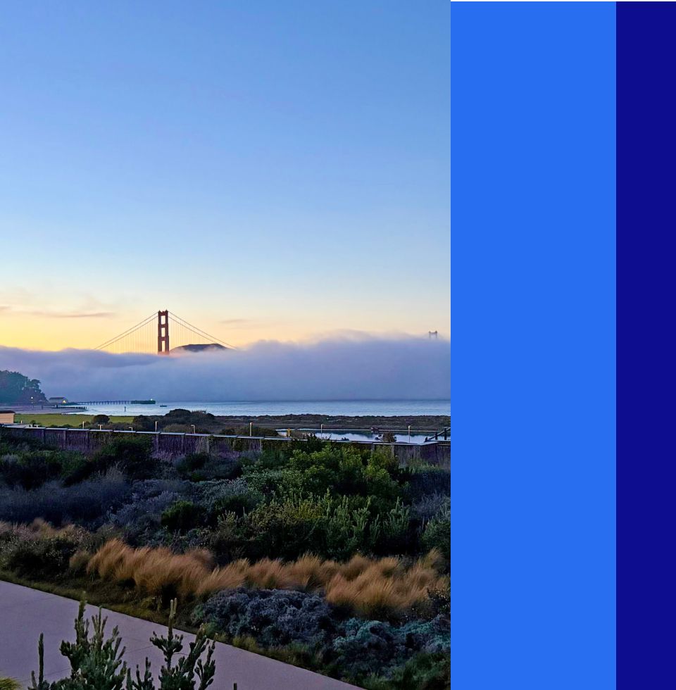 カリフォルニアロードトリップ サンフランシスコ