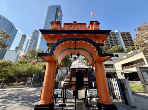 エンジェルス・フライトレールウェイ