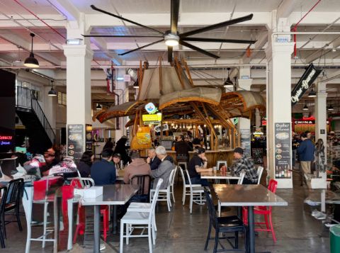 グランドセントラルマーケット