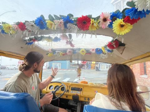 サンフランシスコ・ラブツアー