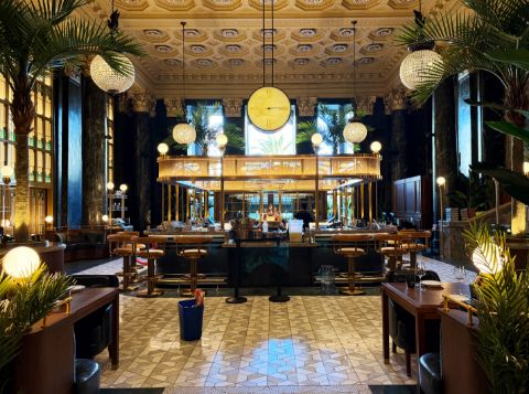 ウェスティン・セントフランシス