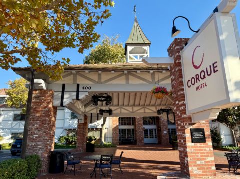 コーク・ホテル