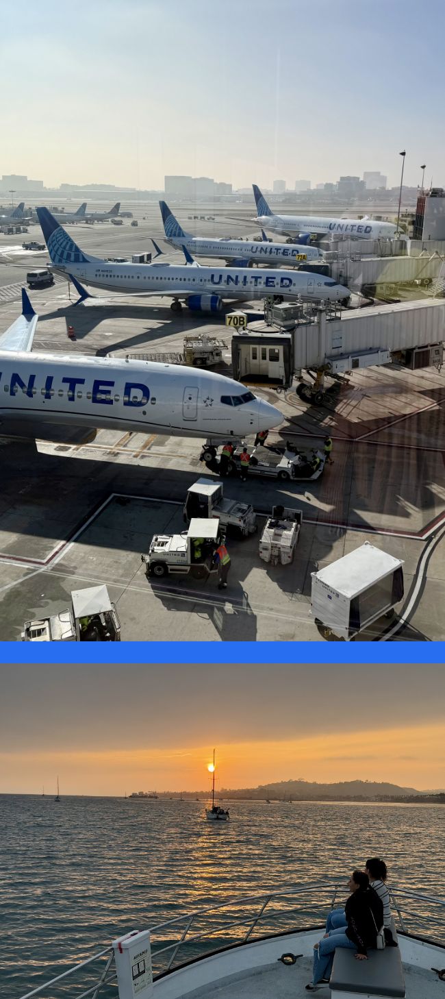 カリフォルニアロードトリップ