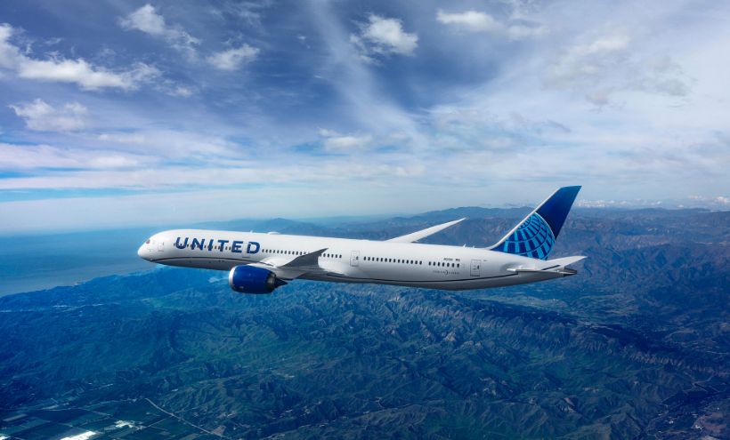 ユナイテッド航空