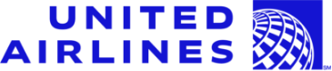 ユナイテッド航空　ロゴ