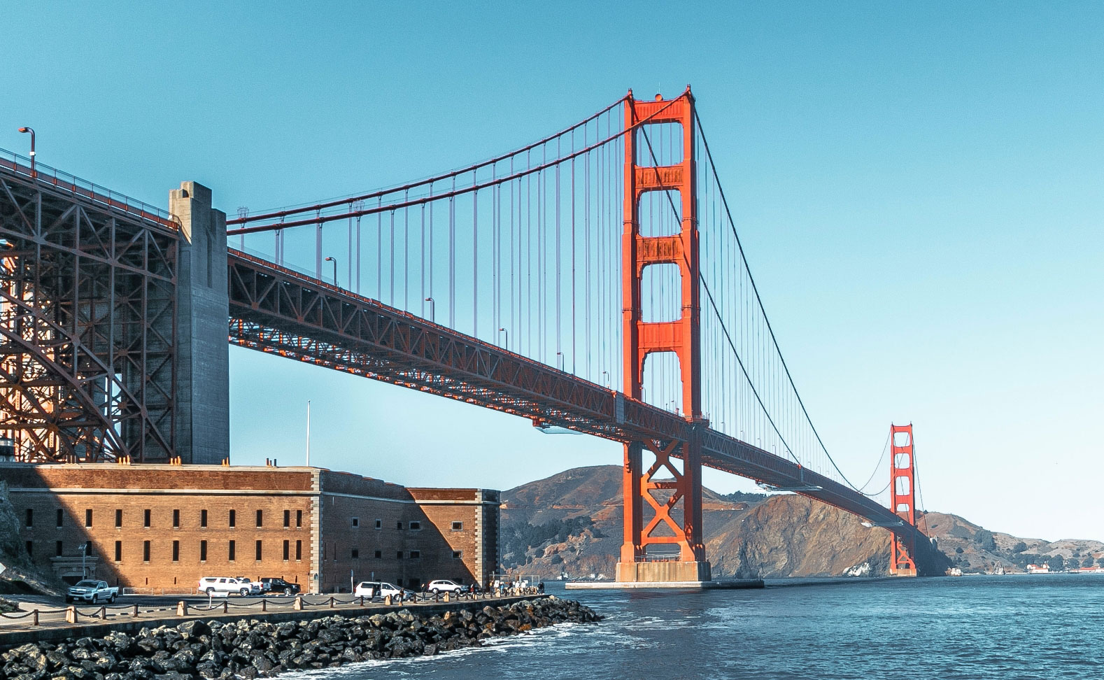 サンフランシスコ 定番スポット