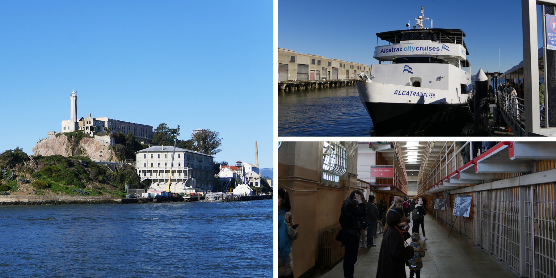 アルカトラズ・クルーズツアー