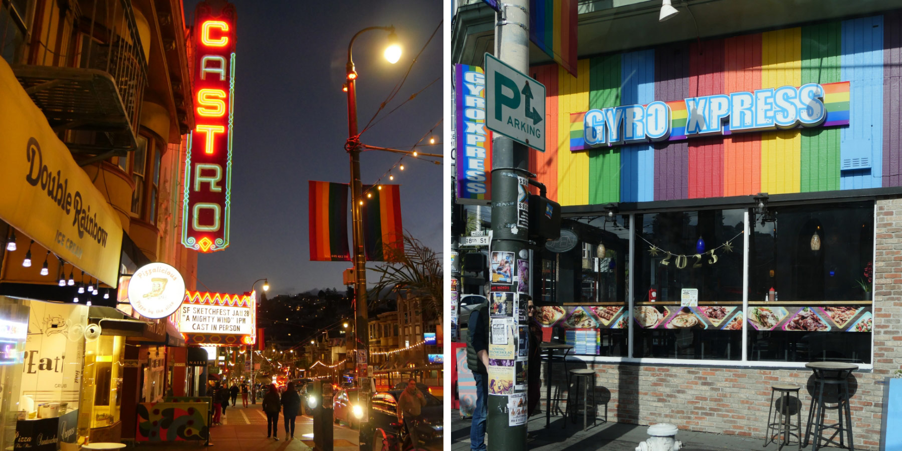 カストロ・ディストリクト