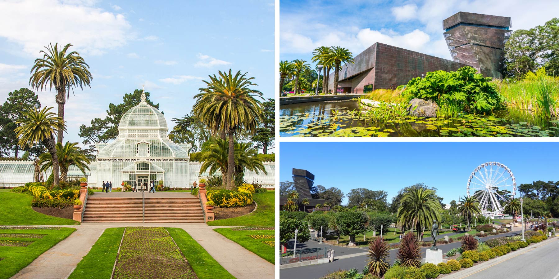 ゴールデンゲートパーク