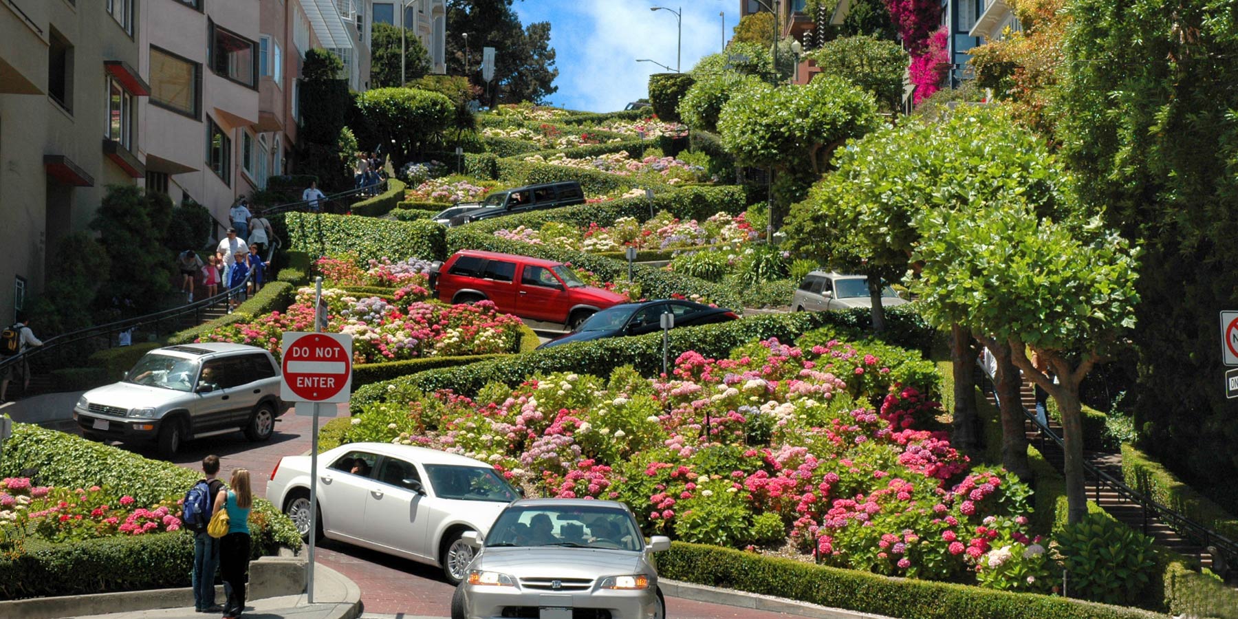 ロンバードストリート