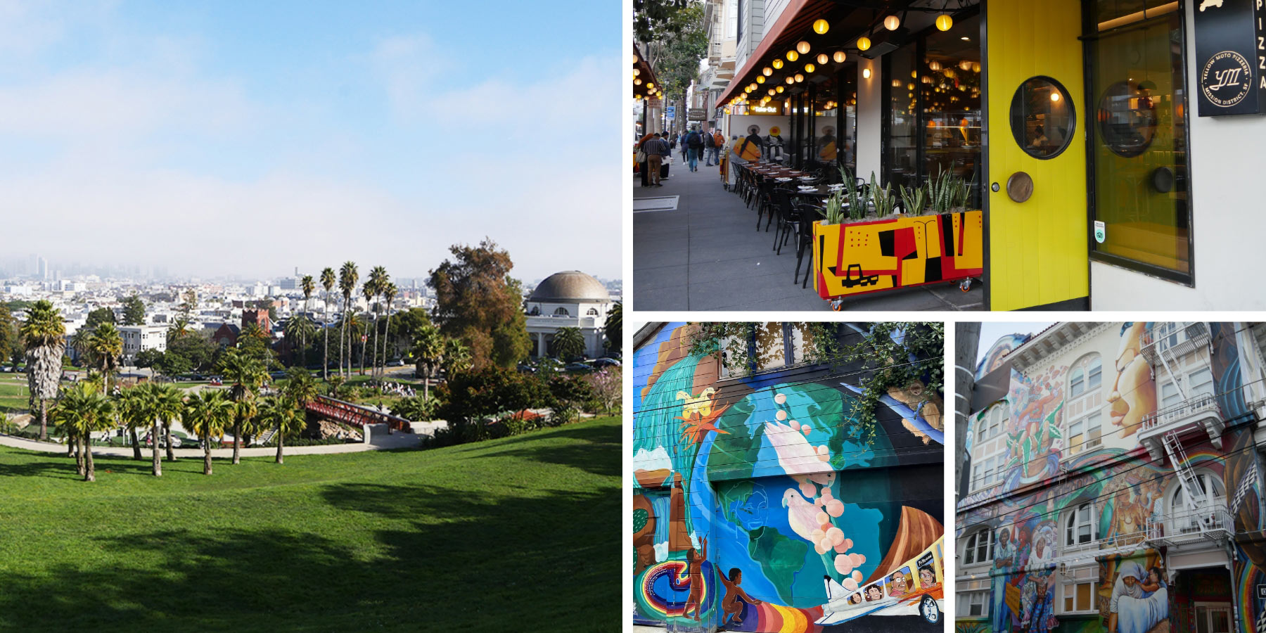 ミッション  ディストリクト