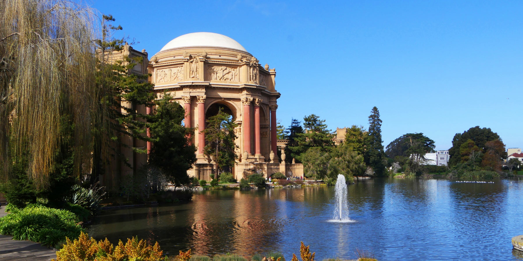 パレス・オブ・ファインアーツ