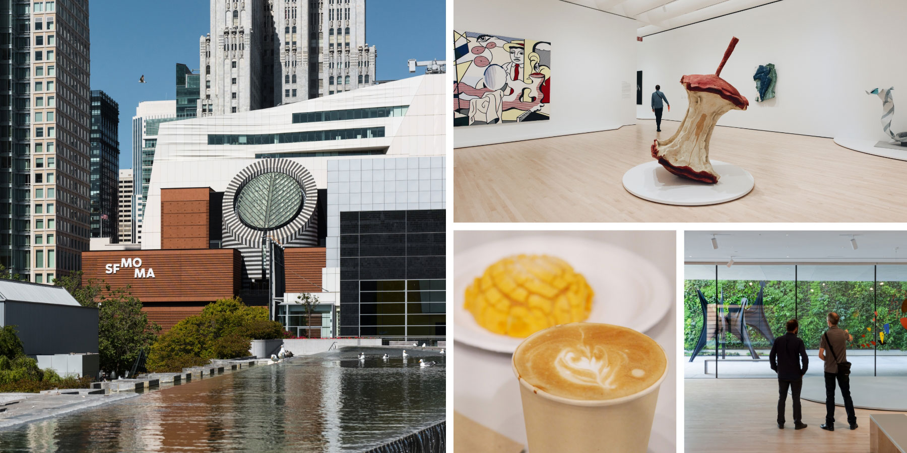 サンフランシスコ近代美術館