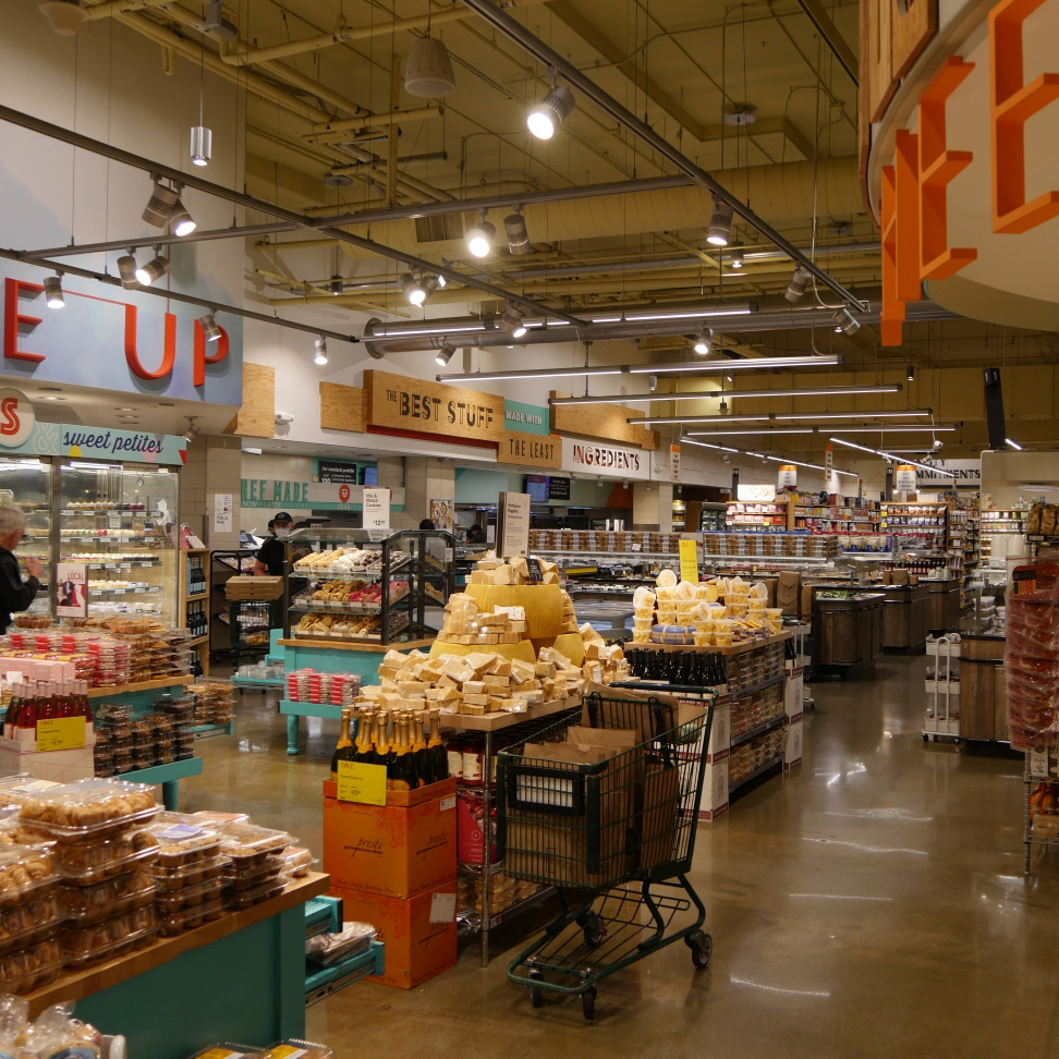 サンフランシスコ ショッピング