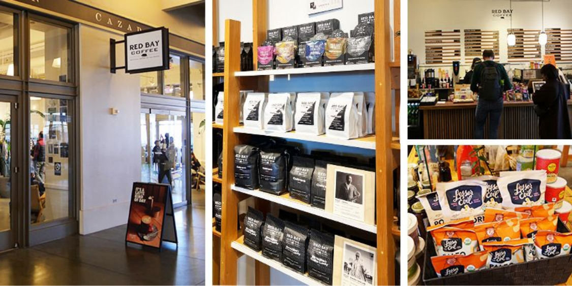 フェリービルディング・マーケットプレイス