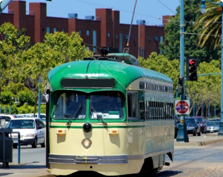 行く度、知る旅。サンフランシスコ - ユナイテッド航空
