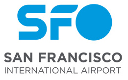 サンフランシスコ国際空港　ロゴ