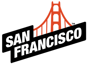サンフランシスコ観光局　ロゴ