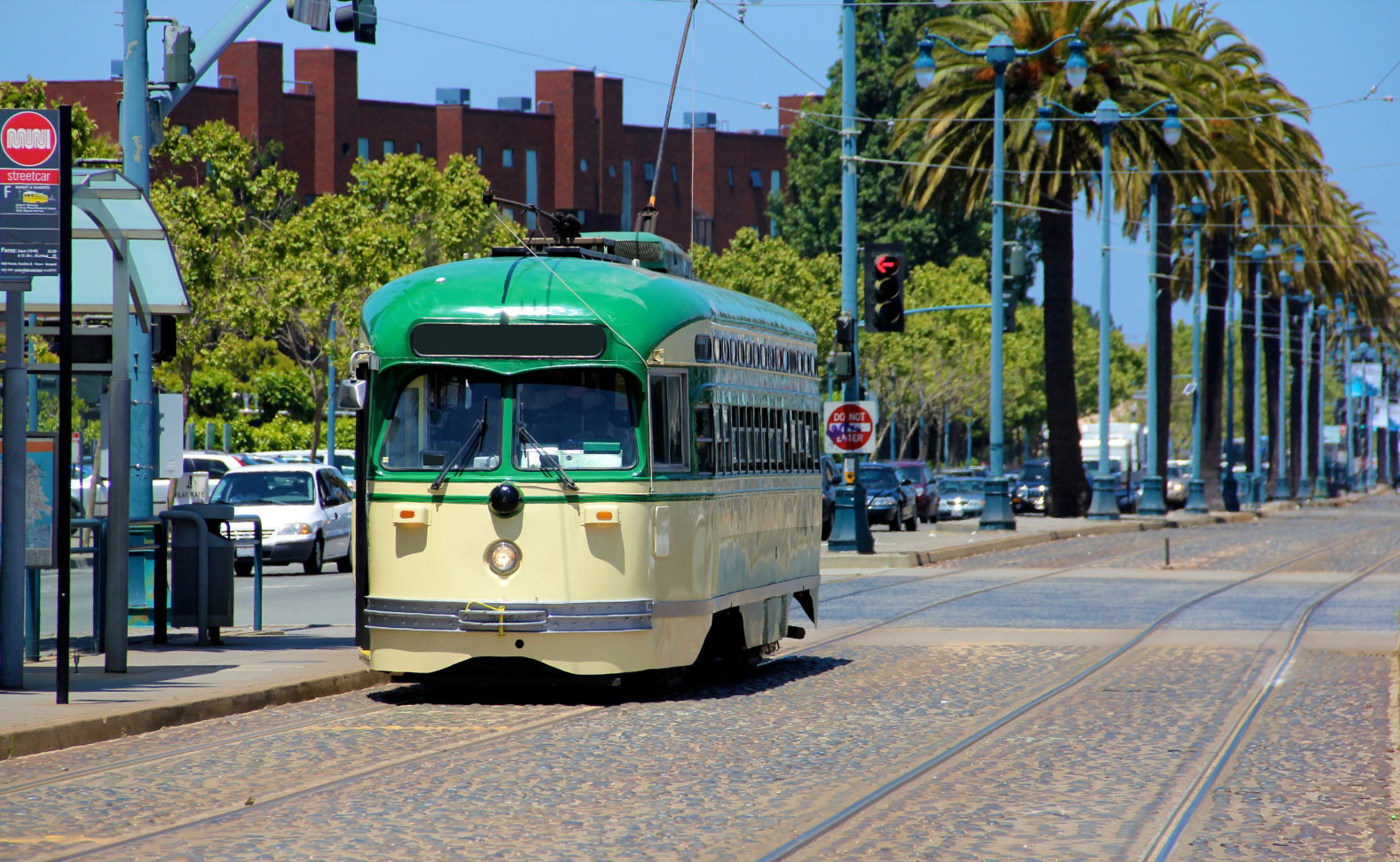 サンフランシスコ 交通方法