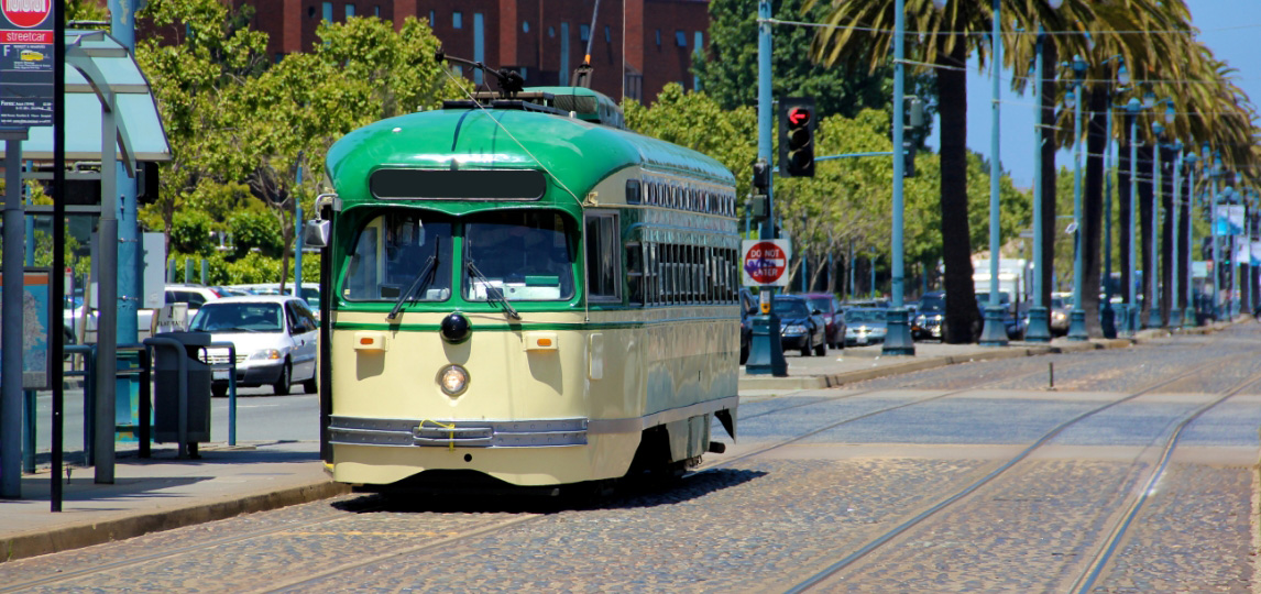 ストリートカー