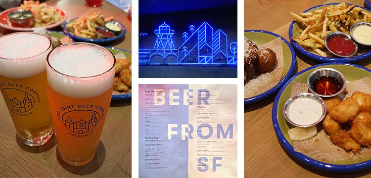 Fort Point Beer Hall