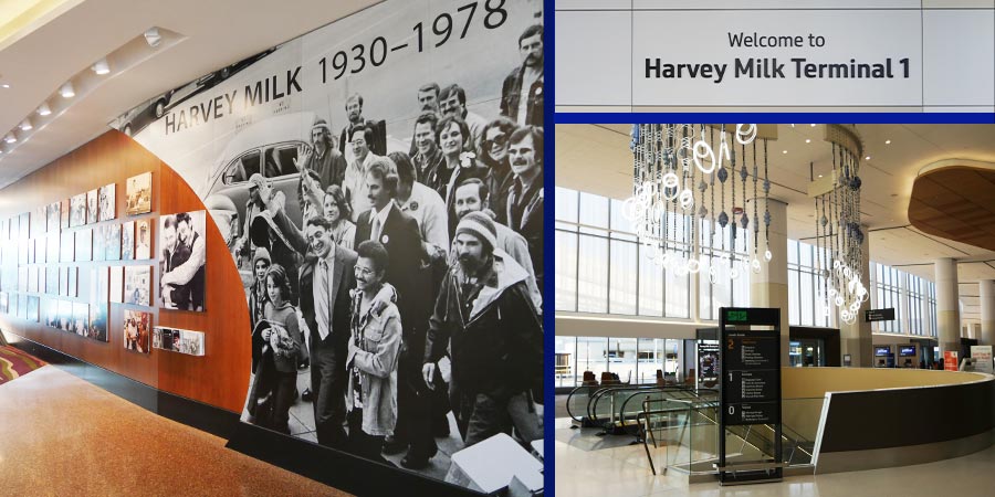 Harvey Milk terminal 1