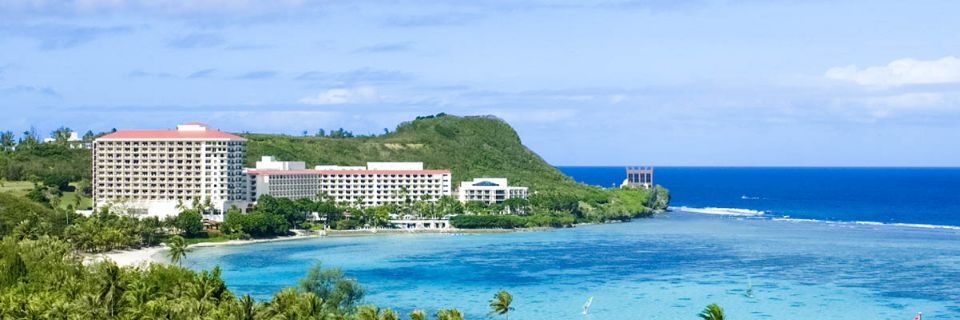 ヒルトン グアム リゾート＆スパ