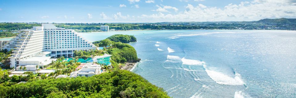 リーガロイヤル ラグーナ グアムリゾート